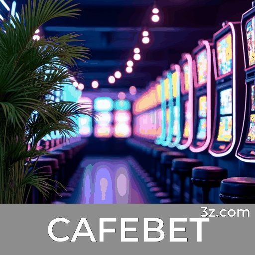 CAFEBET: Experiência de Cassino Imersiva para Brasileiros