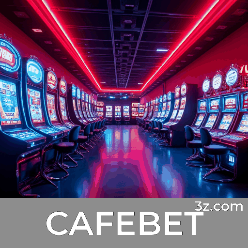 CAFEBET: Cassino Premiado e Pagamentos Rápidos